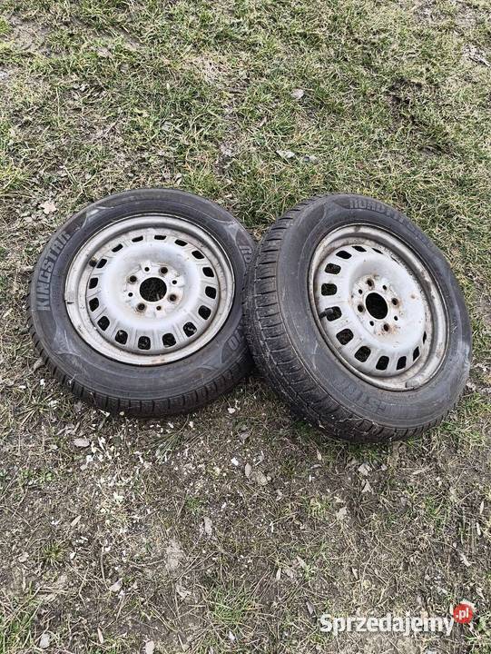 Felgi stalowe 13 4x98 stalowe Jasło