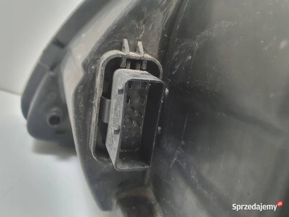 LAMPA PRAWA Saab 93 II LIFT 0711r PRZEDNIA PRAWY Rudka