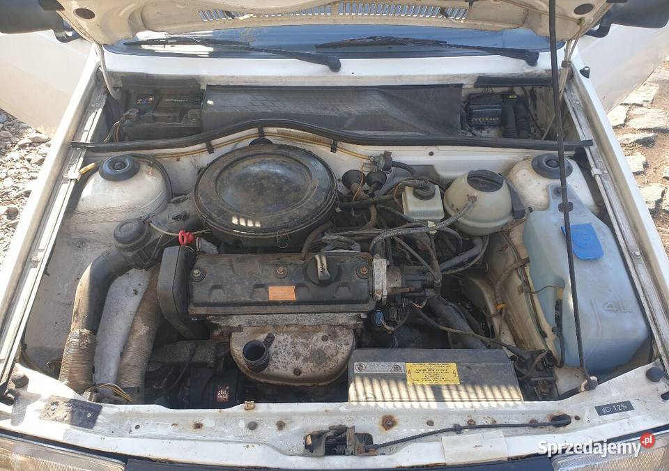 Volkswagen polo 11 Siedlce