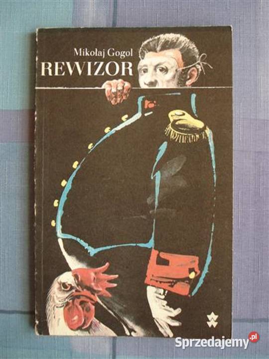 Rewizor - Gogol / I.M.G.