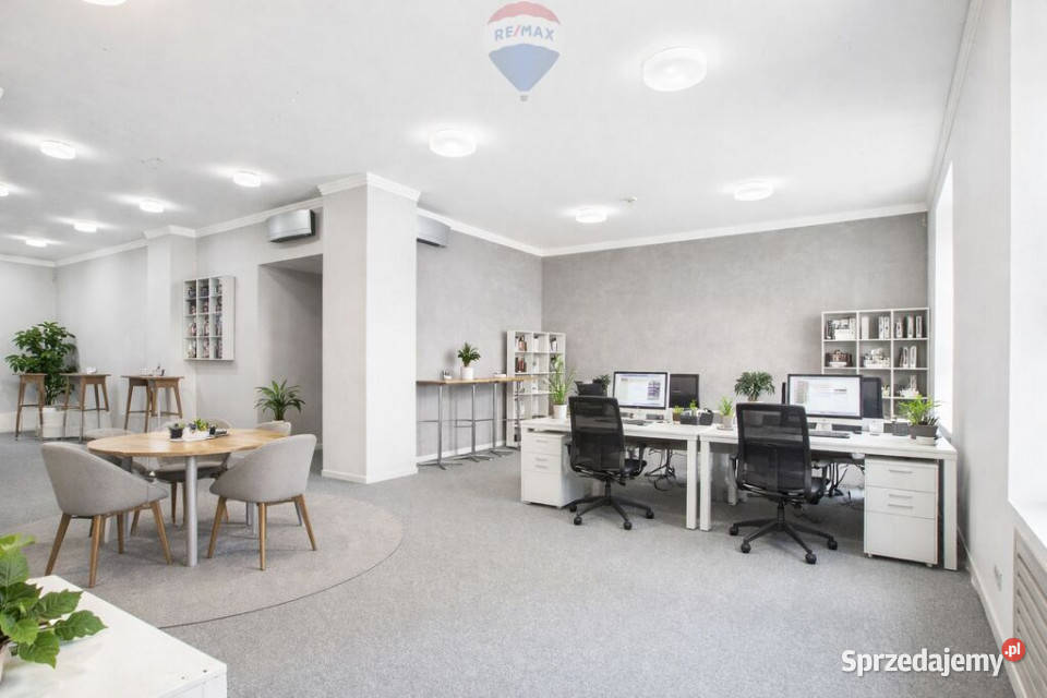 Lokal biurowy w centrum Warszawy PASTA Ilość pomieszczeń 3 Warszawa