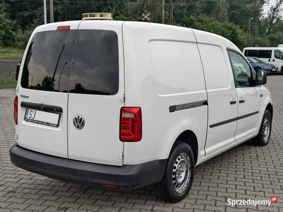 Volkswagen Caddy LONG DŁUGA WERSJA 20 tdi 100 Kęty sprzedam