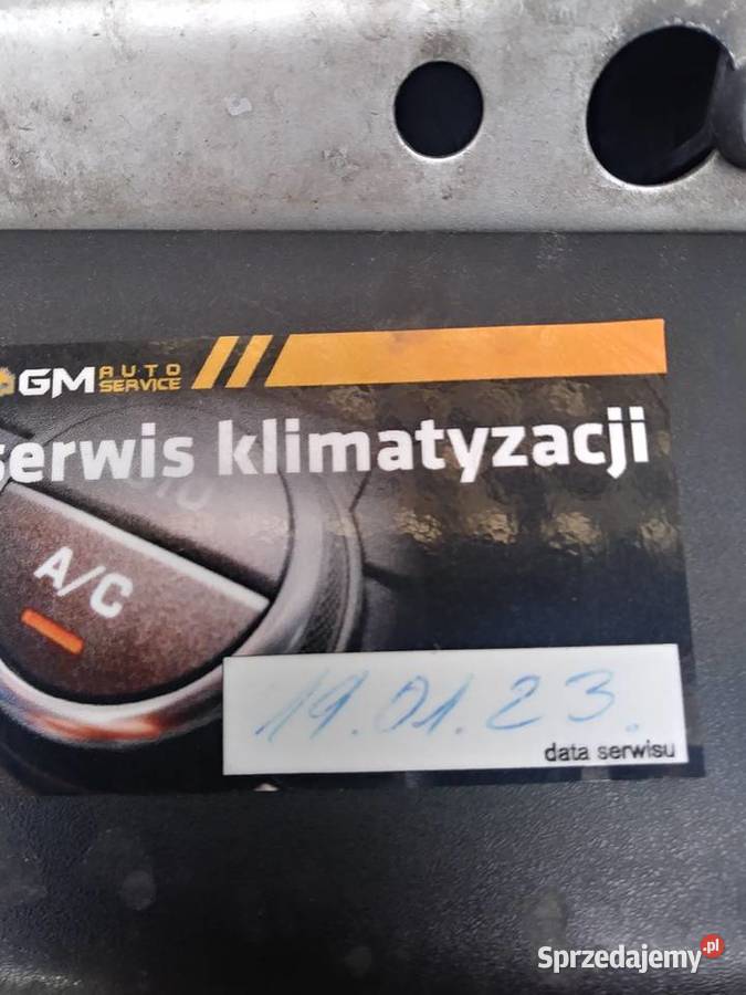 Opel Zafira 16B gaz Auto bez kosztów 233000km Opel Olsztyn sprzedam