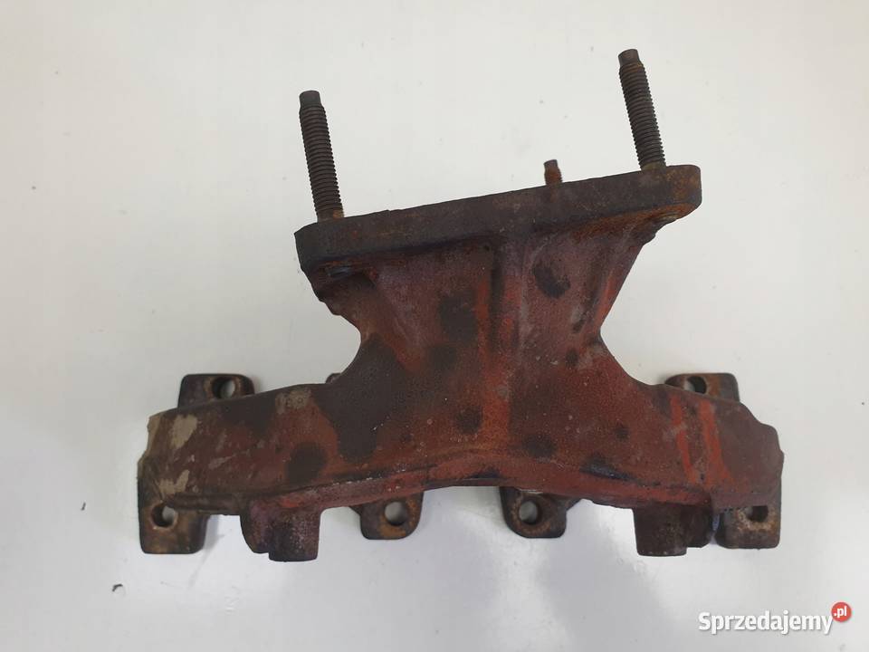 Citroen C2 14 8V KOLEKTOR WYDECHOWY