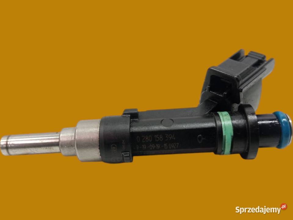 WTRYSKIWACZ 0280158394 15 VVTI Toyota Yaris III