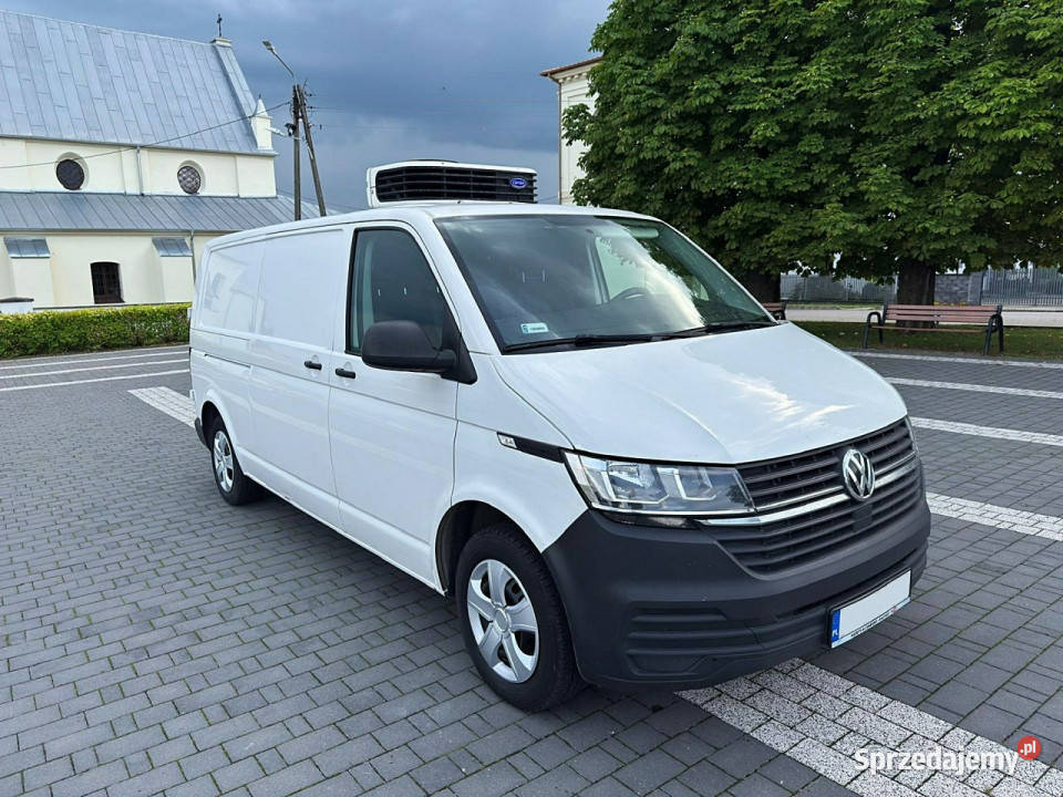 Volkswagen Transporter T61 20 TDI 110 Klima L2 ASR (kontrola trakcji) Bliżyn