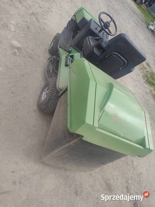 Traktorek kosiarka silnik 10 HP Nowa Karczma