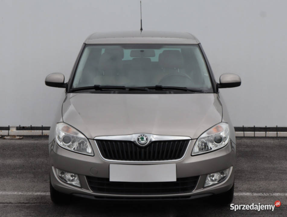 Skoda Fabia 16 TDI Samochody osobowe Lublin