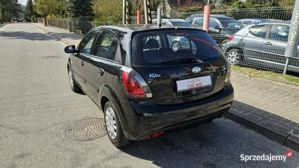 Kia Rio VAT marża Szczecin sprzedam