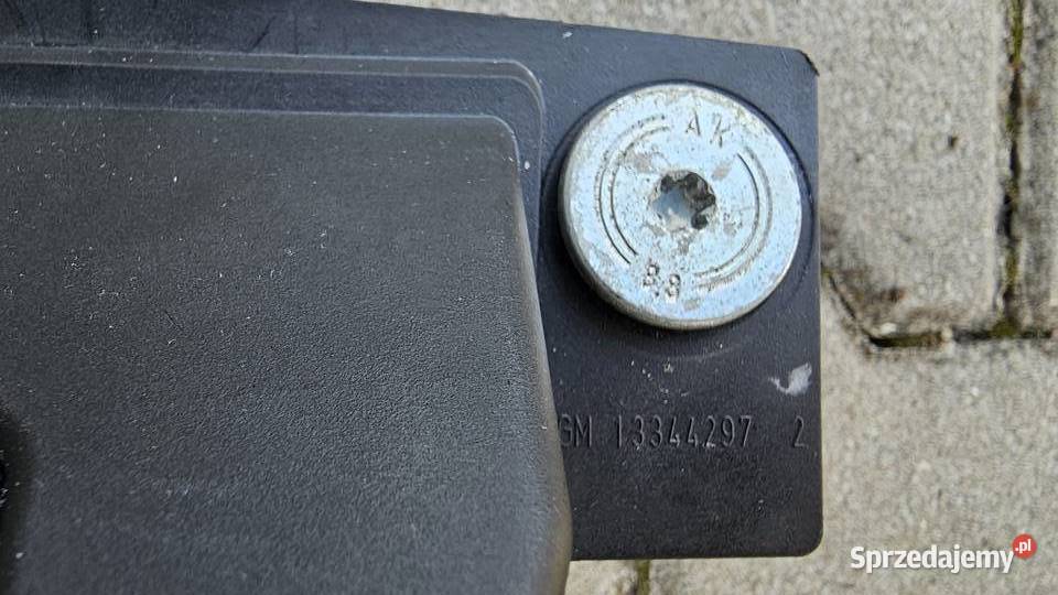 OPEL INSIGNIA B 2019rZAMEK KLAPY TYLNEJ Zamość