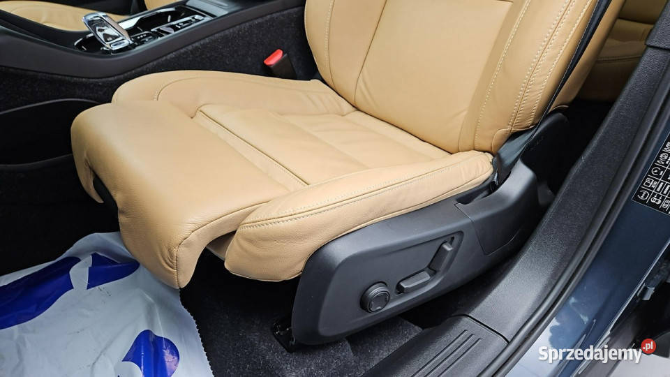 Volvo XC 40 B5 B AWD Inscription aut Z Polskiego XC 40 Warszawa