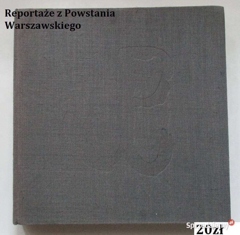 Warszawa wyzwolenia do naszych dniWarszawaalbum sztuka i architektura Łódź sprzedam