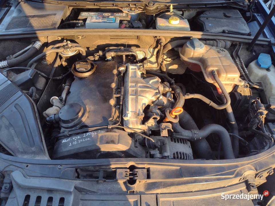 Sprzedam AUDI A4B7 Poniatowa
