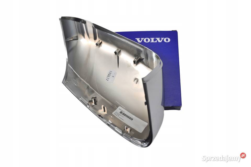 VOLVO XC90 RDESIGN lewa obudowa lusterka OE dolnośląskie Bielany Wrocławskie
