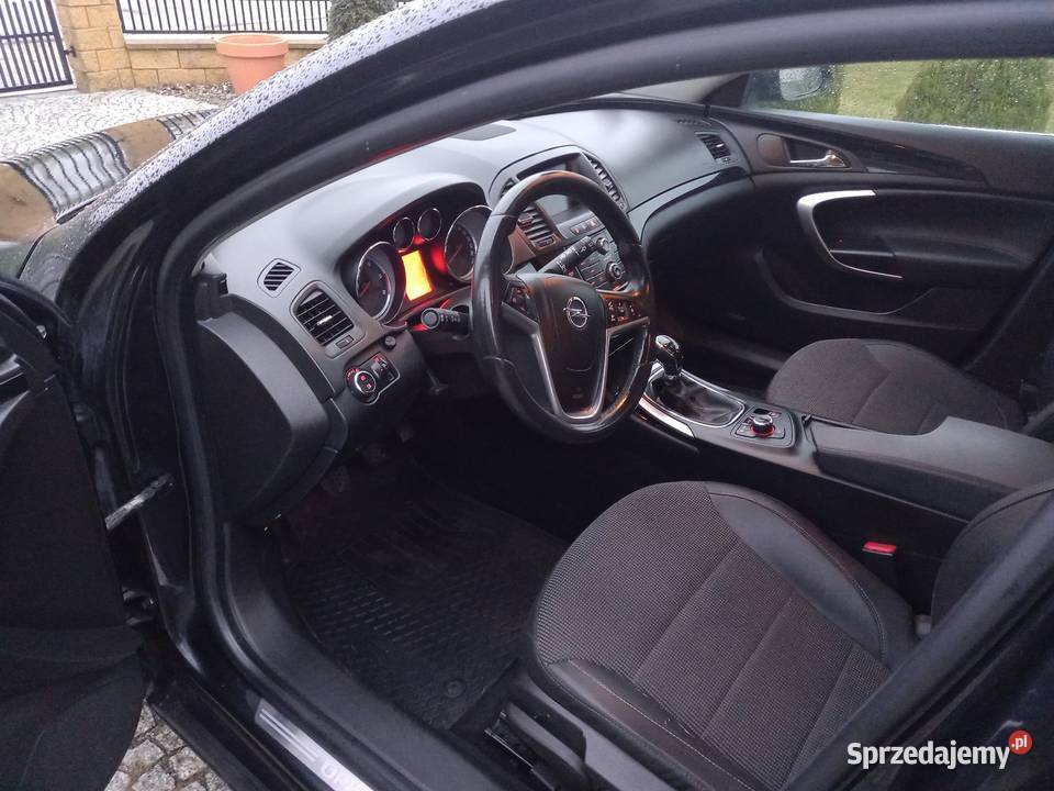 Opel Insignia 2010 20 CDTI 160 Kobierzyce