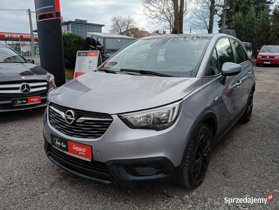 Opel Crossland komputer pokładowy lubelskie