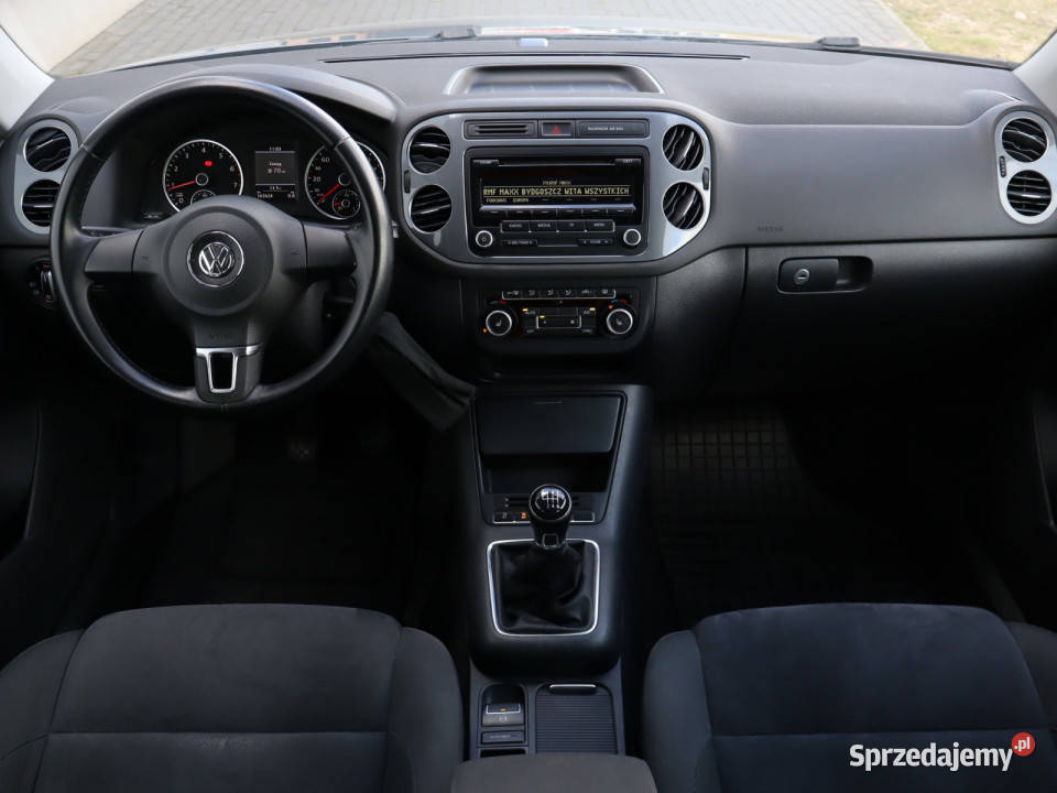 VW Tiguan 14 TSI Tiguan Piaseczno