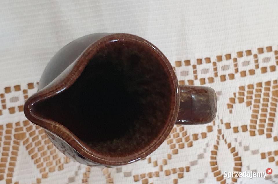 Dzbanuszek ceramiczny Warszawa