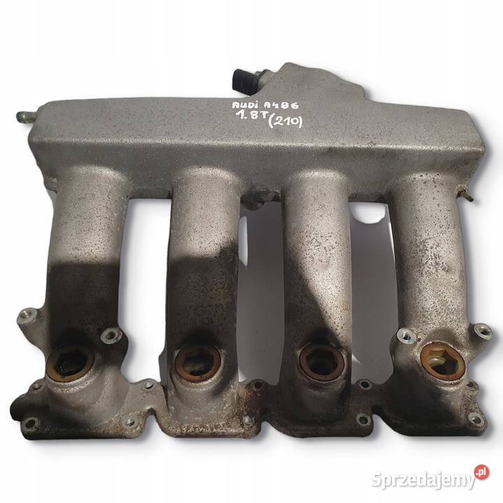 KOLEKTOR SSĄCY Audi A4 B6 18 T turbo 06B133223AC Chełm