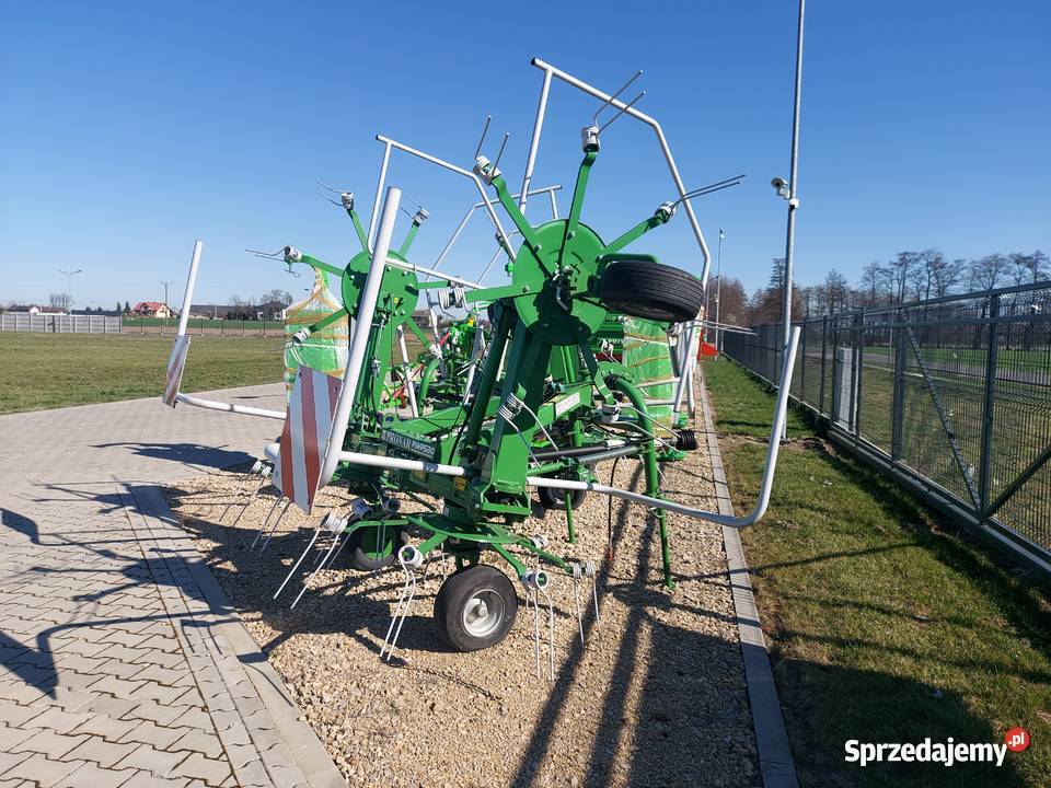 Przetrząsacz pokosów Pronar PWP530 OSTATNIA Rokiciny