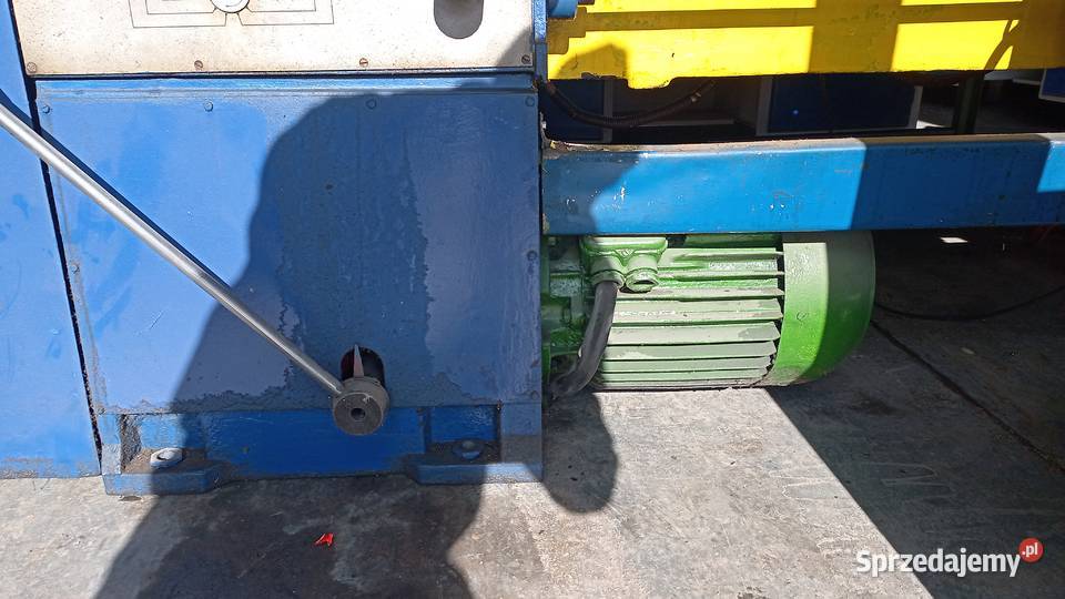 tokarka uniwersalna do metalu Ponar