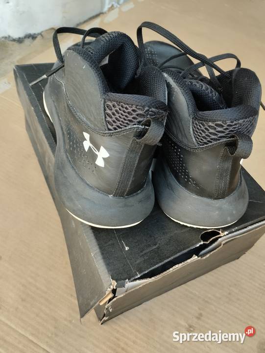 Buty sportowe Ander Armor Warszawa