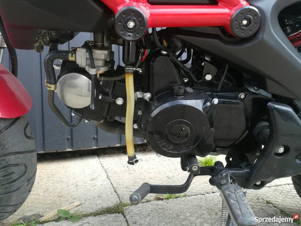 Romet pony monster 50 Małe Ciche