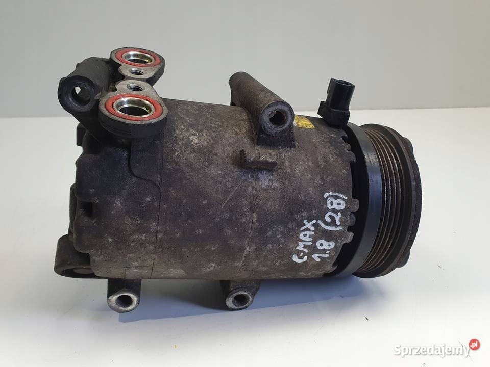 SPRĘŻARKA KLIMATYZACJI Ford C Focus MK2 18 16V lubelskie