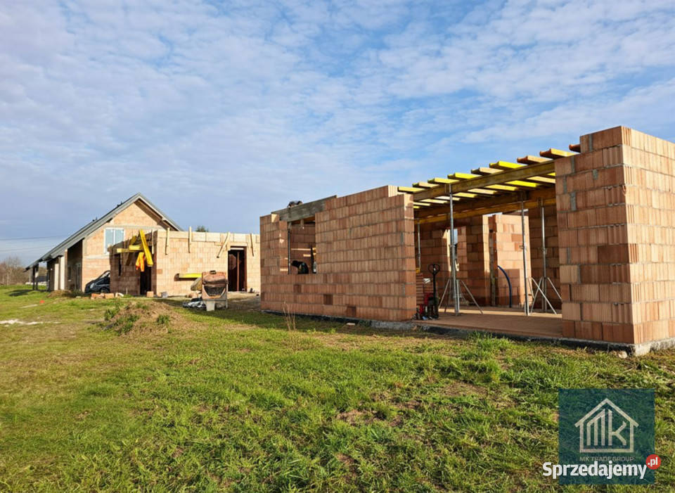 sprzedaży domu wolnostojącego Kłaj 13119m2 390m2