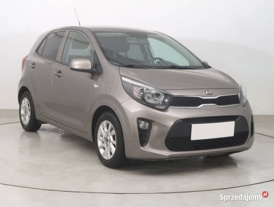 Kia Picanto 10 MPI dolnośląskie Bielany Wrocławskie