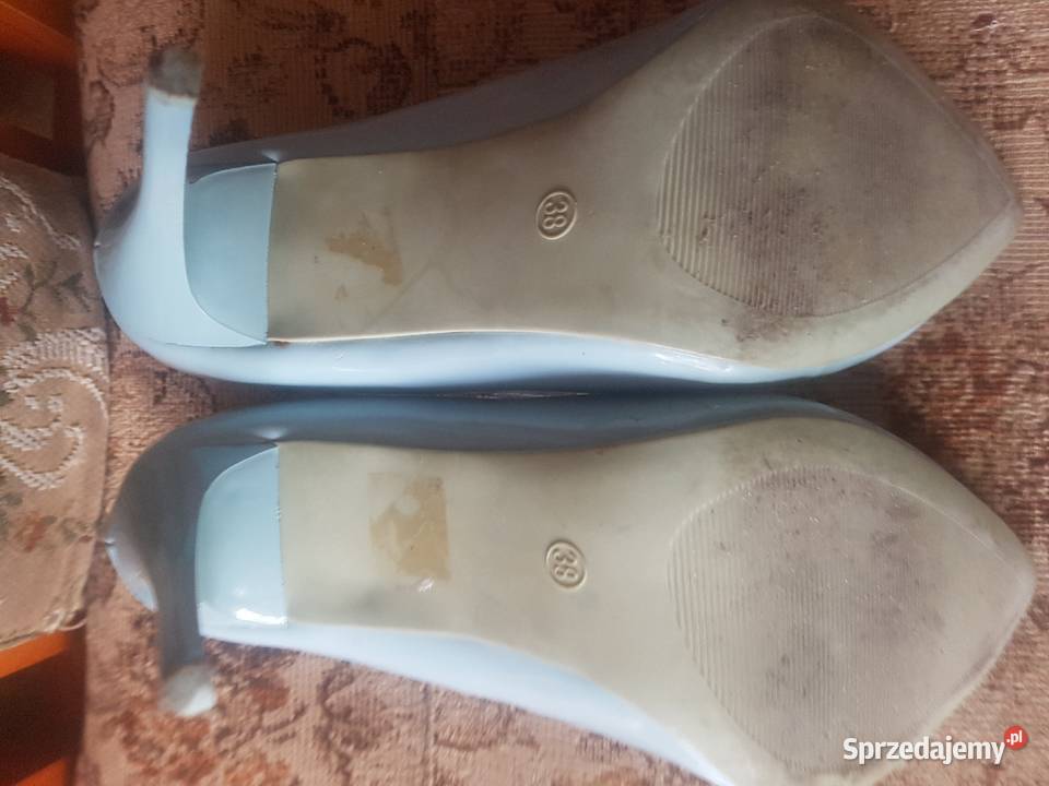 Damskie buty szpilki rozmiar 38 Czółenka Czółenka Katowice