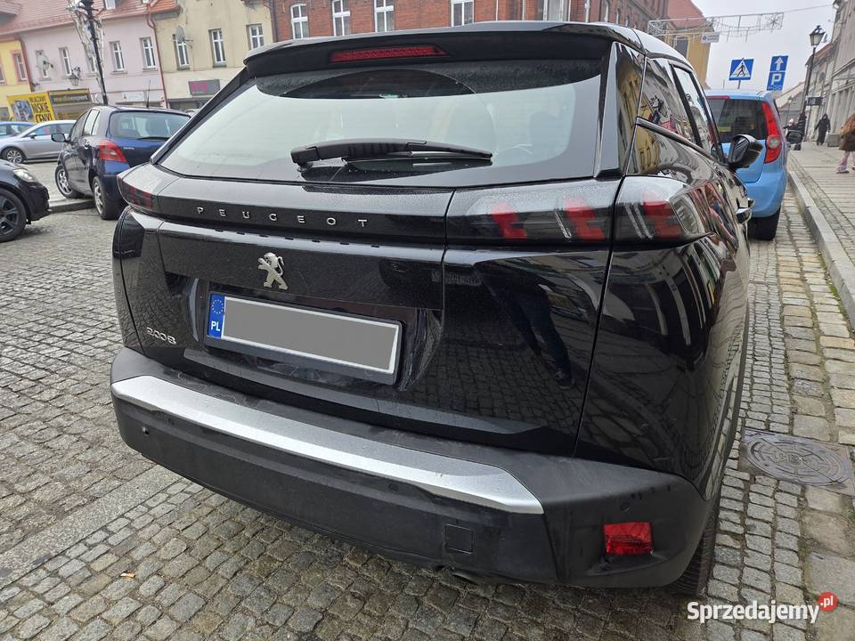 Peugeot 2008 PEUGEOT 2008 prywatny Stan Rok produkcji 2020 mazowieckie Góra Kalwaria