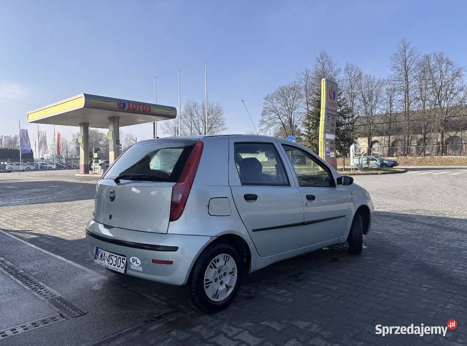 Fiat Punto 12 68 sprzedam