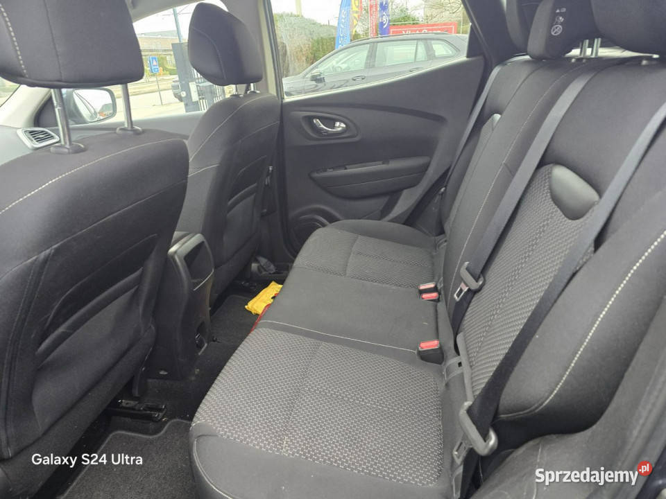 Renault Kadjar 12 TCE 130 Niski przebieg I 2015 gniazdo USB