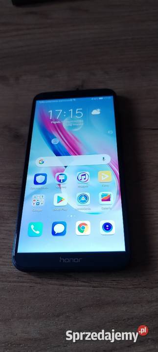 Honor 9 lite niebieski Krosno