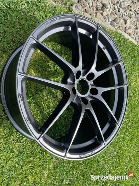 OZ LEGGERA 5x112 2x 8 ET 45 2x 9 ET 35 Nowy Sącz
