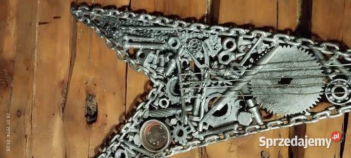 GITARA ze stali śląskie