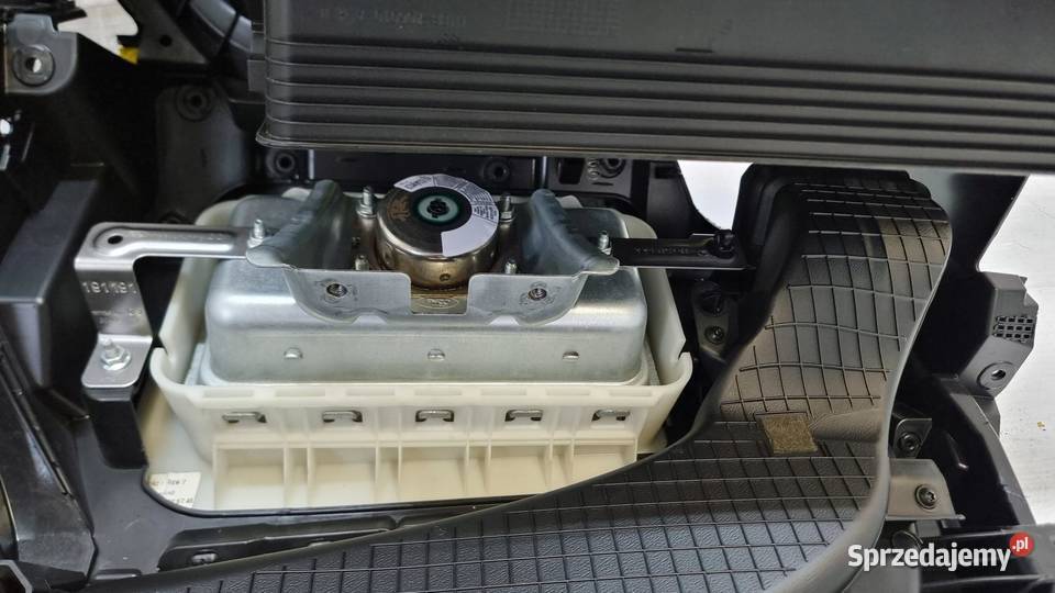 FORD FIESTA MK8 DESKA KONSOLA PASY PODUSZKI kujawsko-pomorskie