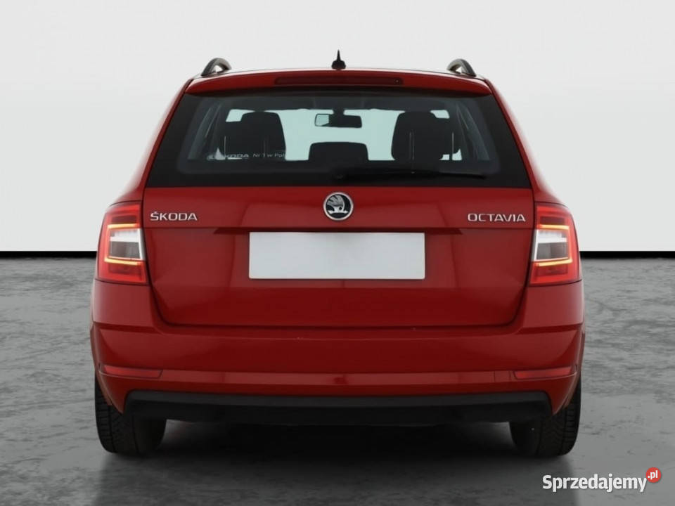 Skoda Octavia 16 TDI bluetooth Katowice