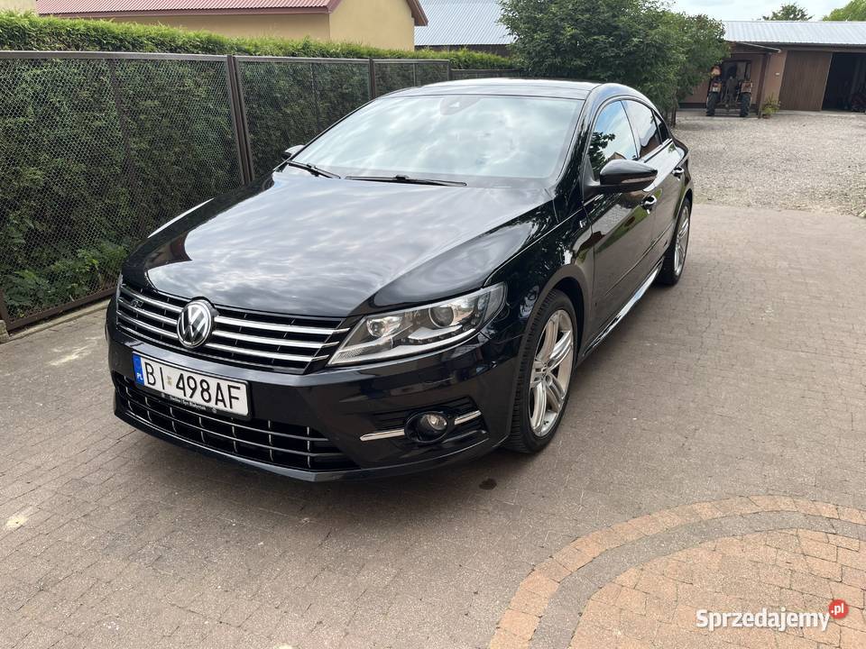 Volkswagen CC 20 tsi 211 Rok produkcji 2017 sprzedam
