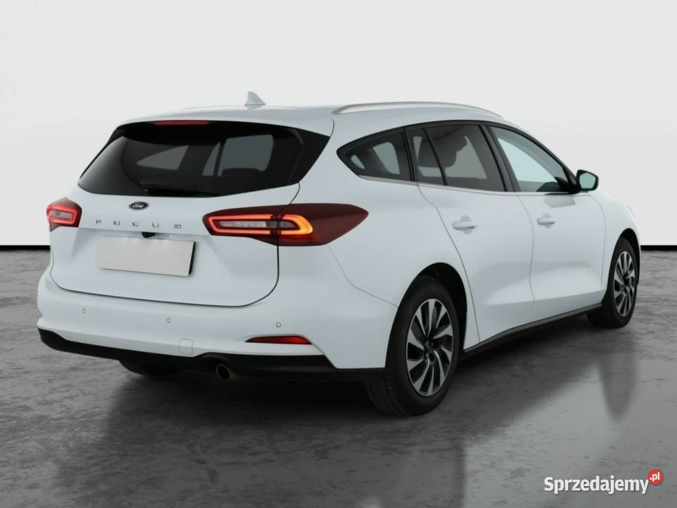 Ford Focus 10 EcoBoost elektryczne szyby mazowieckie