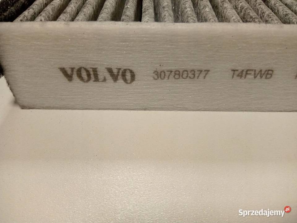 FILTR KABINOWY POWIETRZA VOLVO C30 C70 S40 V50 Nowy Tomyśl