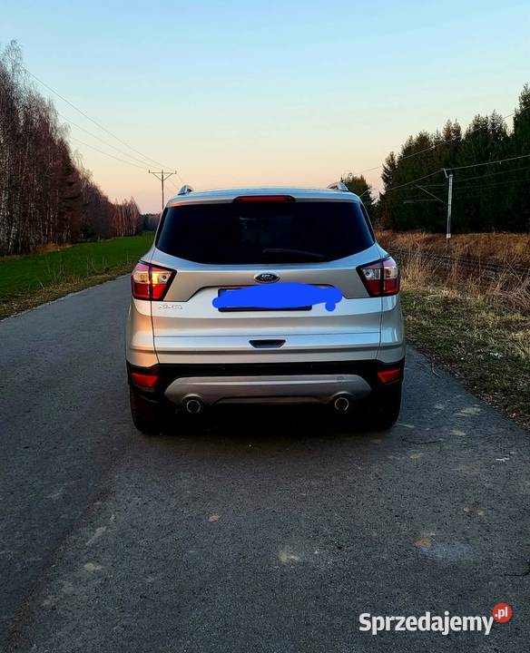 Ford kuga 2016r 15 prywatny właściciel Opoczno