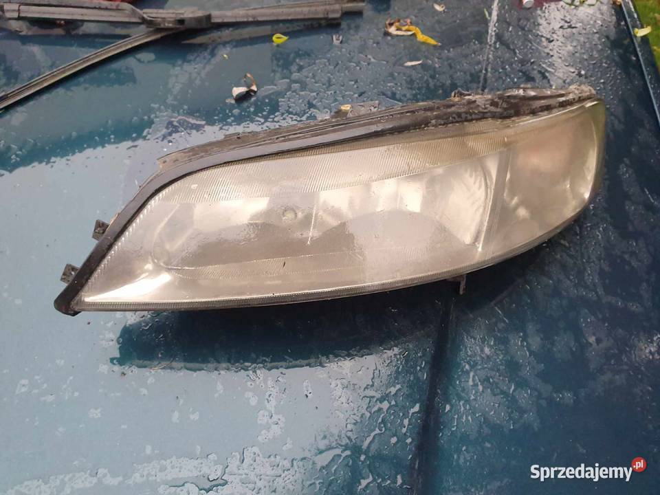 Lampa przednia prawa lewa Opel Vectra B lift Kraków
