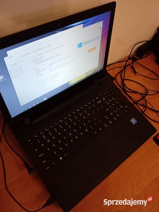 Laptop Lenovo Myślenice