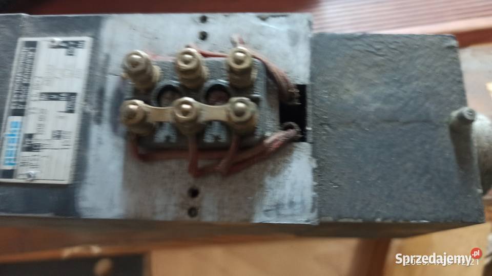 Silnik elektryczny Perske do maszyn i urządzeń Kłodawa