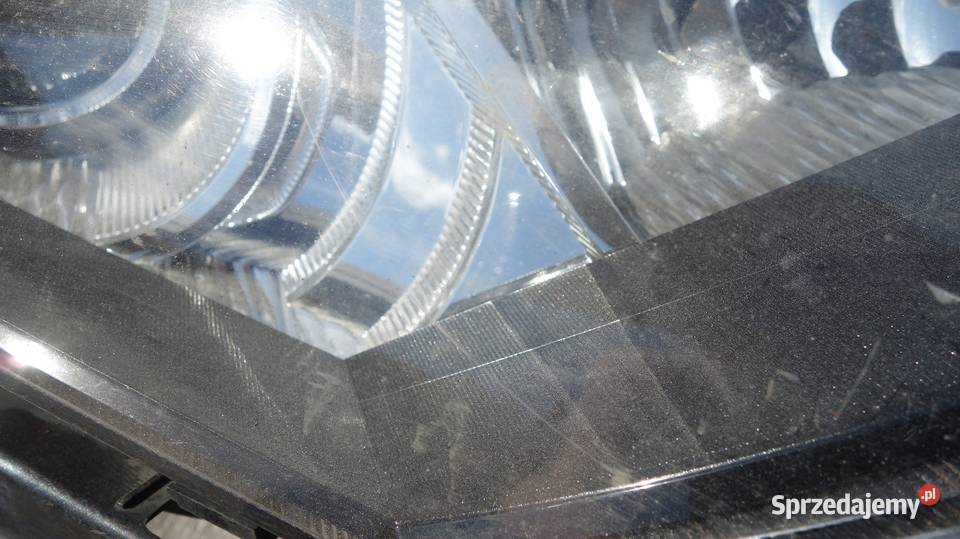 REFLEKTOR PRAWY LAMPA PRAWA PRZÓD HONDA CIVIC IX