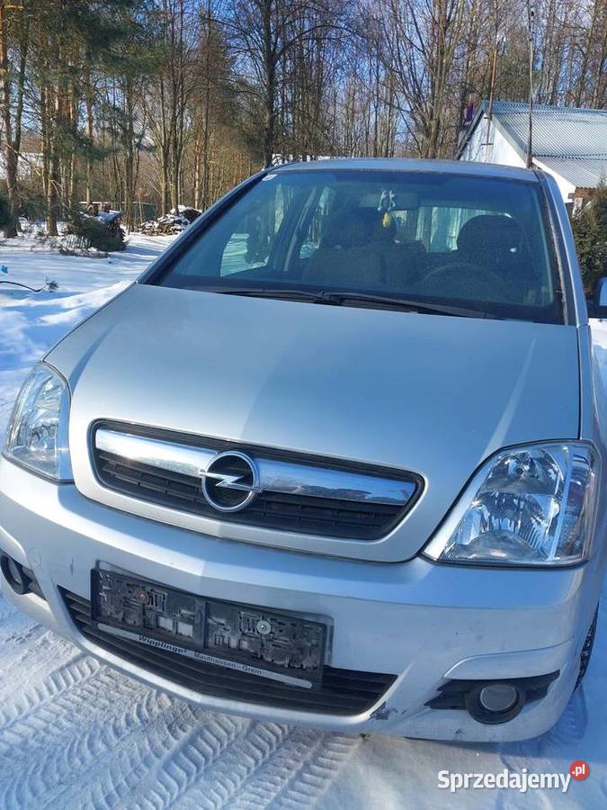 Opel Meriva