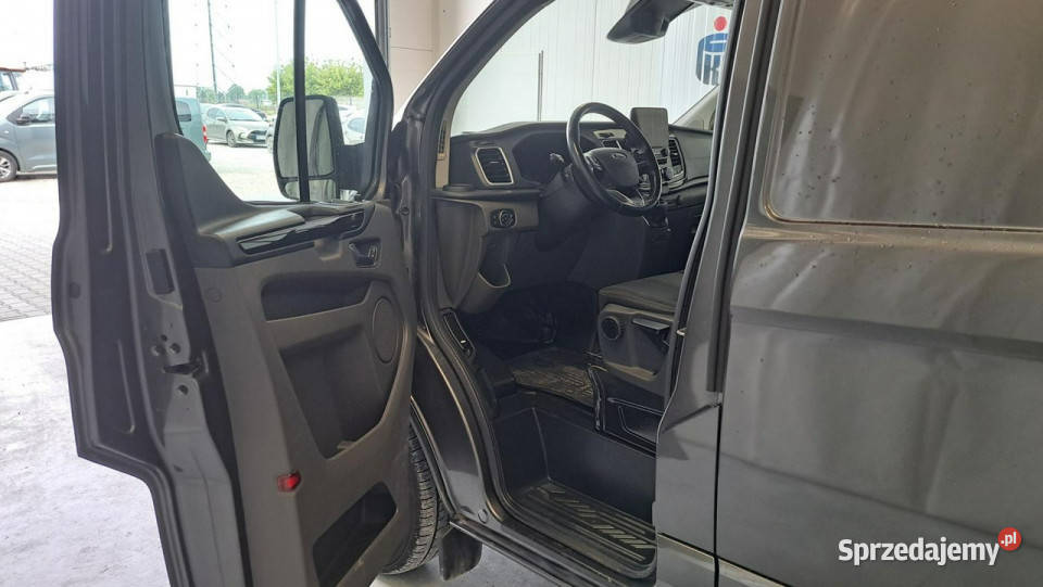 Ford Transit Custom 320 20 TDCi L2 Limited E62 isofix mazowieckie Grójec