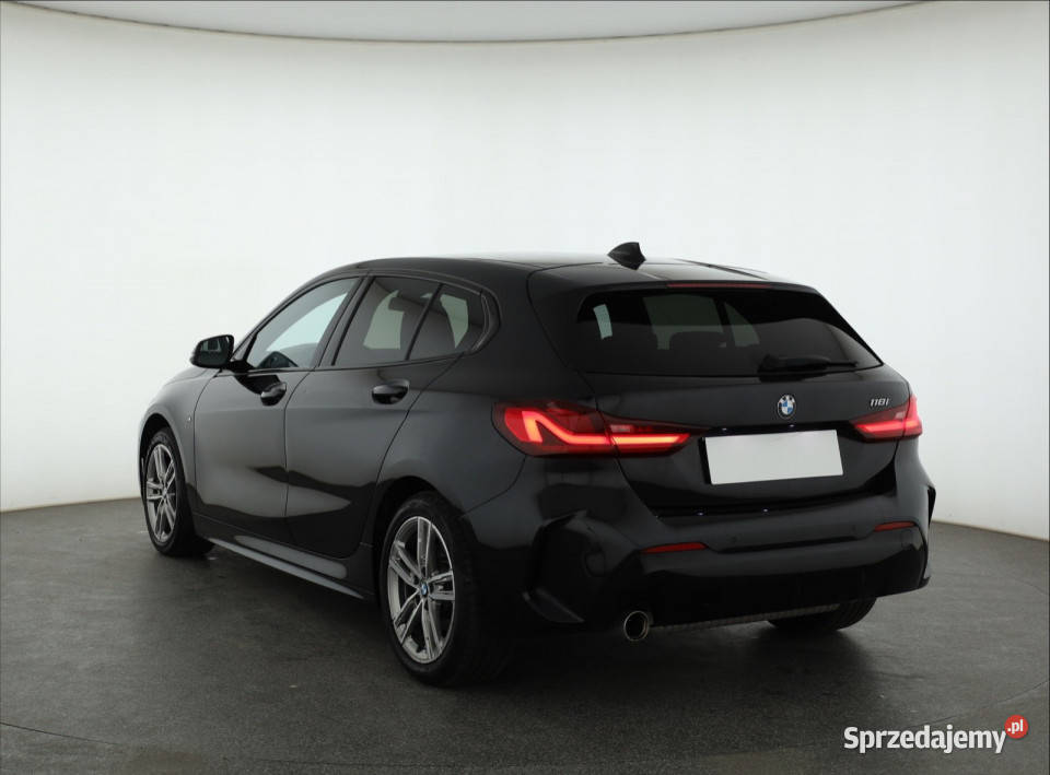 BMW 1 118i Piaseczno